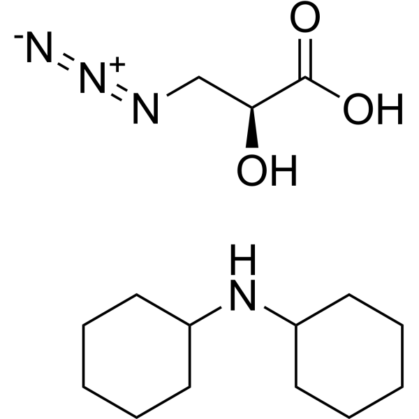 (2S)-N3-IsoSer (DCHA)